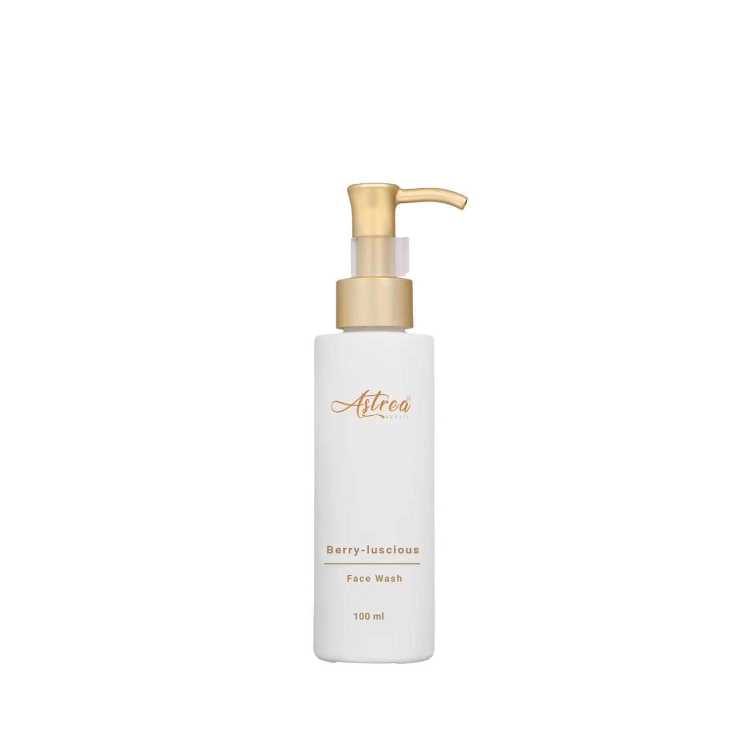 Astrea Berry Luscious Face Wash